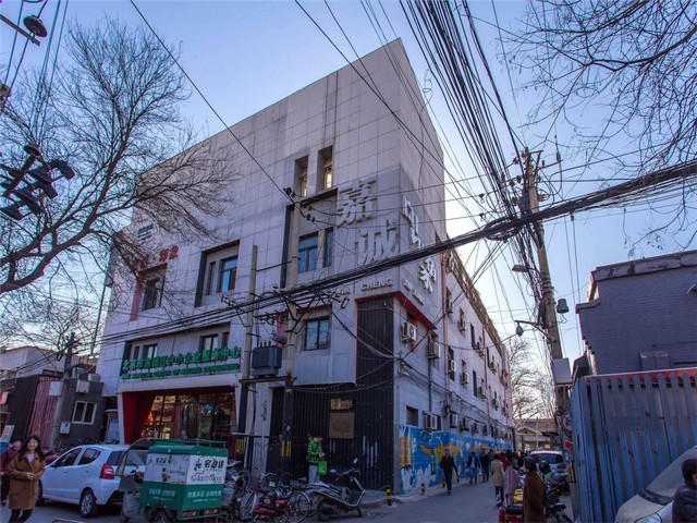 广州商用餐厨垃圾生化一体机